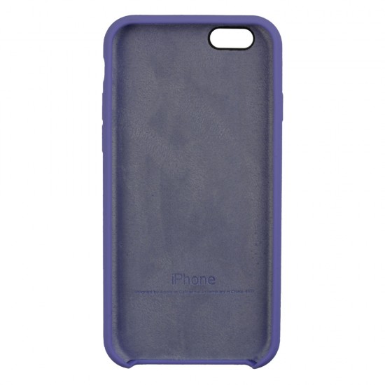 iPhone 6/6s Silicone Case Lilac iPhone 6/6s Silicone Case Lilac