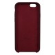 iPhone 6/6s Silicone Case Plum iPhone 6/6s Silicone Case Plum