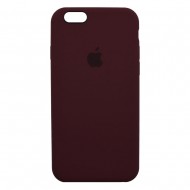 iPhone 6/6s Silicone Case Plum