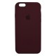 iPhone 6/6s Silicone Case Plum iPhone 6/6s Silicone Case Plum