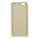 Silicone Case iPhone 6/6s White Silicone Case iPhone 6/6s White
