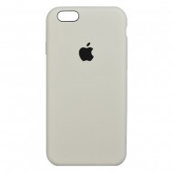 Silicone Case iPhone 6/6s White