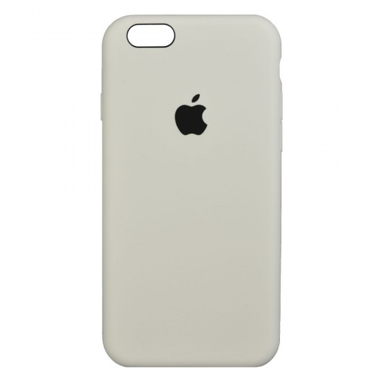 Silicone Case iPhone 6/6s White Silicone Case iPhone 6/6s White