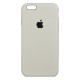 Silicone Case iPhone 6/6s White Silicone Case iPhone 6/6s White
