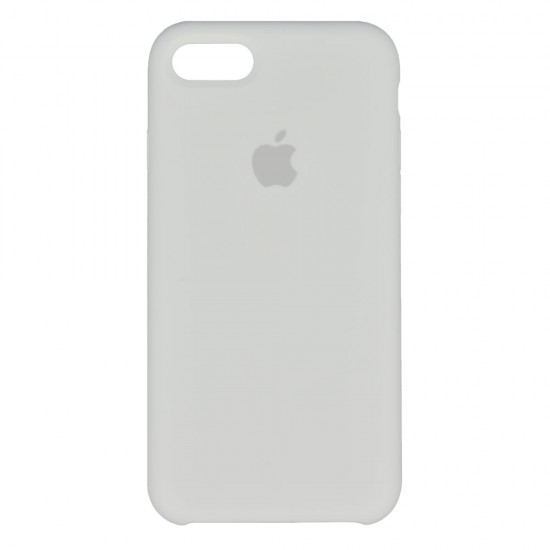 IPhone 7/8 Silicone Case White IPhone 7/8 Silicone Case White