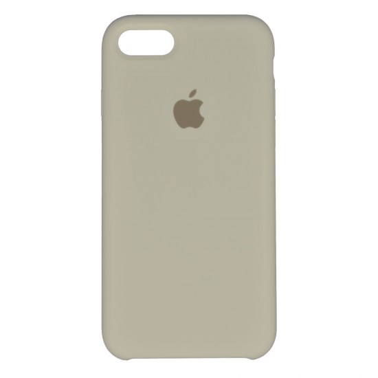 IPhone 7/8 Plus Silicone Case Antique White IPhone 7/8 Plus Silicone Case Antique White
