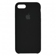 IPhone 7/8 Silicone Case Black IPhone 7/8 Silicone Case Black
