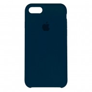 IPhone 7/8 Silicone Case Blue Cobalt IPhone 7/8 Silicone Case Blue Cobalt