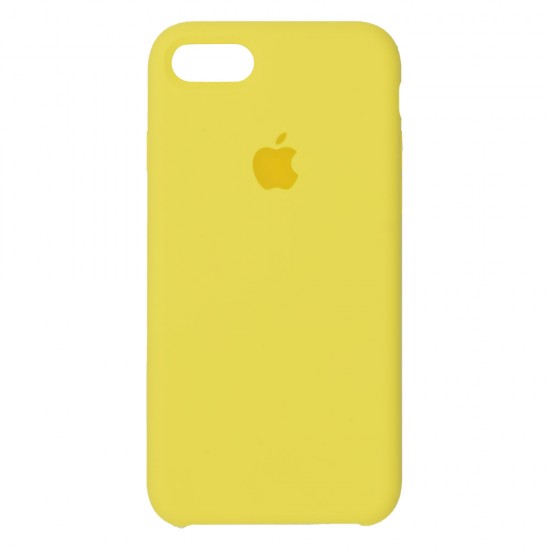 IPhone 7/8 Plus Silicone Case Canary Yellow IPhone 7/8 Plus Silicone Case Canary Yellow