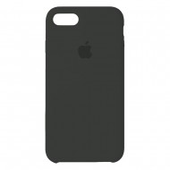 IPhone 7/8 Silicone Case Dark Grey IPhone 7/8 Silicone Case Dark Grey