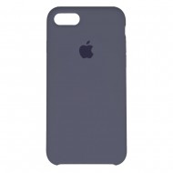 IPhone 7/8 Silicone Case Lavender Grey IPhone 7/8 Silicone Case Lavender Grey