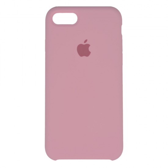 IPhone 7/8 Plus Silicone Case Light Pink IPhone 7/8 Plus Silicone Case Light Pink