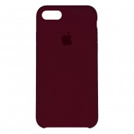 IPhone 7/8 Silicone Case Marsala IPhone 7/8 Silicone Case Marsala