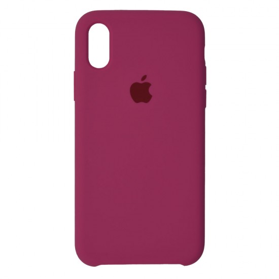 IPhone XR Silicone Case Dragon Fruit IPhone XR Silicone Case Dragon Fruit