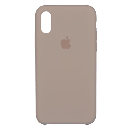 IPhone X/Xs Silicone Case Pink Sand IPhone X/Xs Silicone Case Pink Sand