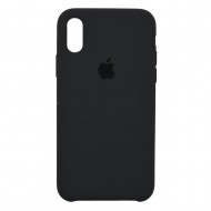 IPhone Xs Max Silicone Case Dark Grey IPhone Xs Max Silicone Case Dark Grey