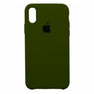 IPhone Xs Max Silicone Case Virid IPhone Xs Max Silicone Case Virid
