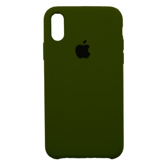 IPhone X/Xs Silicone Case Virid IPhone X/Xs Silicone Case Virid