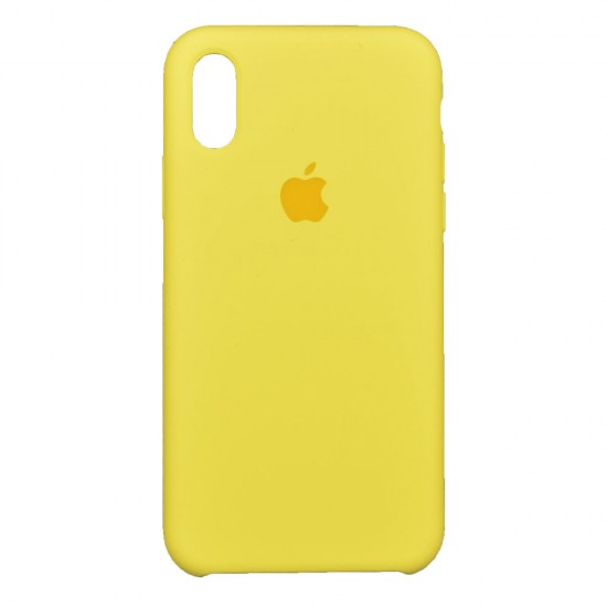 IPhone XR Silicone Case Canary Yellow IPhone XR Silicone Case Canary Yellow