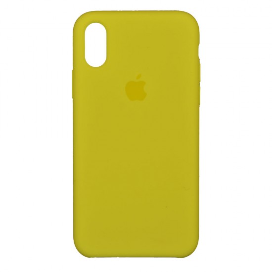 IPhone Xs Max Silicone Case Flash