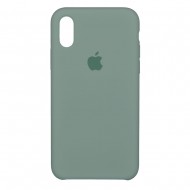 IPhone Xs Max Silicone Case Turquoise IPhone Xs Max Silicone Case Turquoise