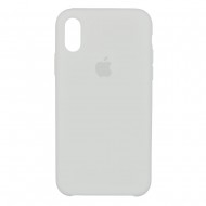 IPhone Xs Max Silicone Case White IPhone Xs Max Silicone Case White