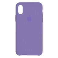 IPhone Xs Max Silicone Case Elegant Purple IPhone Xs Max Silicone Case Elegant Purple