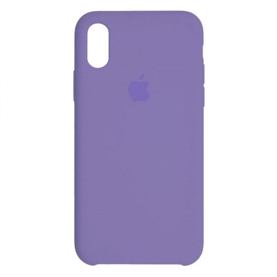 IPhone XR Silicone Case Elegant Purple IPhone XR Silicone Case Elegant Purple