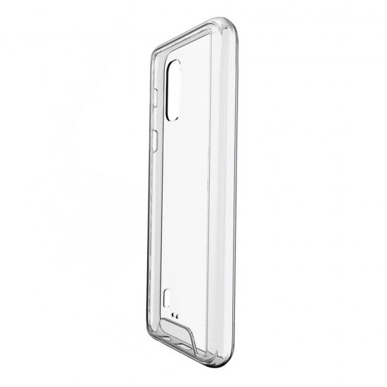 iPhone 11 Space Silicone Case Transparent