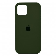 iPhone 12/12Pro Silicone Case Virid