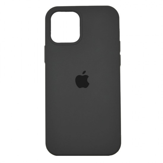 iPhone 12/12Pro Silicone Case Pebble