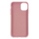 IPhone 11 Pro Silicone Case Soft Touch with Microfiber Pink 