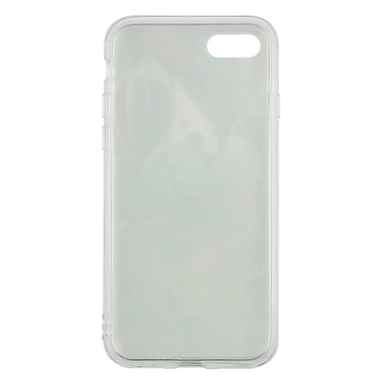 IPhone 7/8 Silicone + PC Case with Picture Balloon