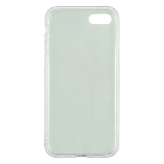 IPhone 7/8 Silicone + PC Case with Picture Dandelion