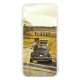 IPhone 7/8 Silicone + PC Case with Picture Travel