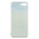 IPhone 7/8 Plus Silicone + PC Case with Picture Beach 