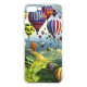 IPhone 7/8 Plus Silicone + PC Case with Picture Balloon 