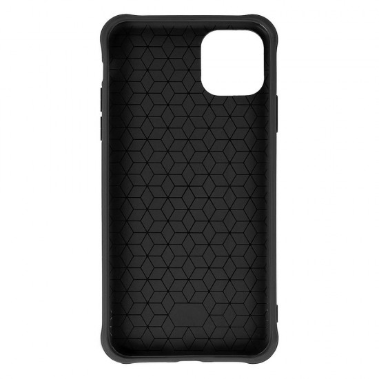 IPhone 11 Silicone Thin Soft Case Black 