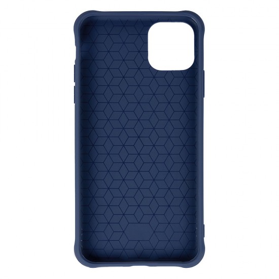IPhone 11 Pro Max Silicone Thin Soft Case Blue 