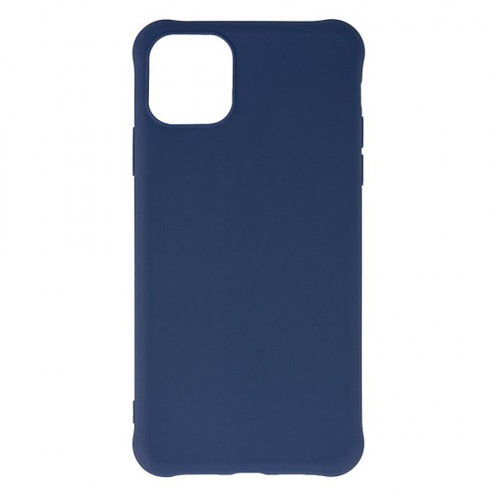 IPhone 11 Pro Max Silicone Thin Soft Case Blue 