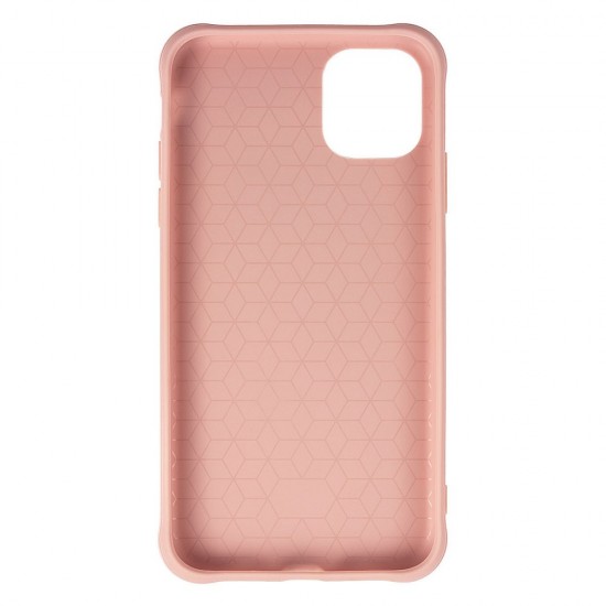 IPhone 11 Pro Max Silicone Thin Soft Case Pink 