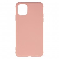 IPhone 11 Pro Max Silicone Thin Soft Case Pink 