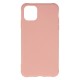 IPhone 11 Pro Max Silicone Thin Soft Case Pink 