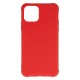 IPhone 11 Pro Silicone Thin Soft Case Red 