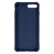 IPhone 7/8 Plus Silicone Thin Soft Case Blue 