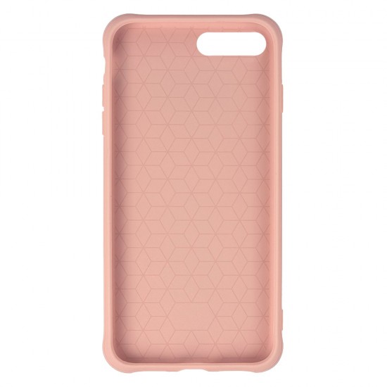 IPhone 7/8 Plus Silicone Thin Soft Case Pink 