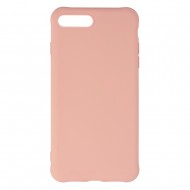 IPhone 7/8 Plus Silicone Thin Soft Case Pink 