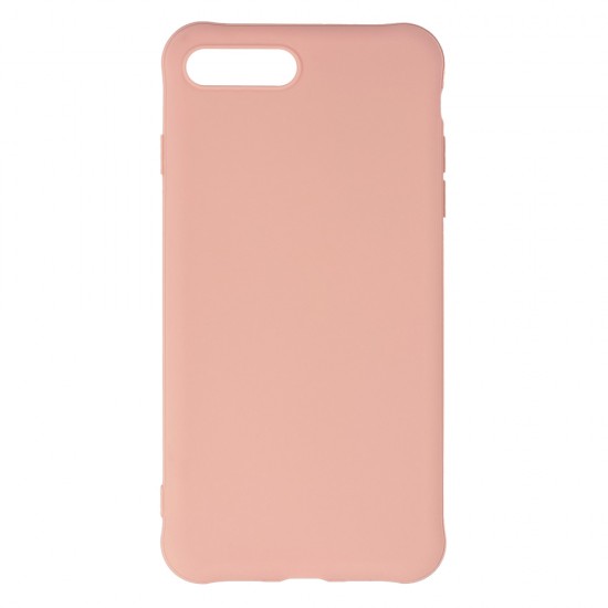 IPhone 7/8 Plus Silicone Thin Soft Case Pink 