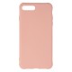 IPhone 7/8 Plus Silicone Thin Soft Case Pink 
