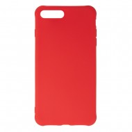 IPhone 7/8 Plus Silicone Thin Soft Case Red 
